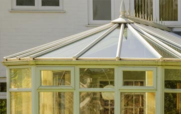 conservatory roof repair Muggleswick, County Durham