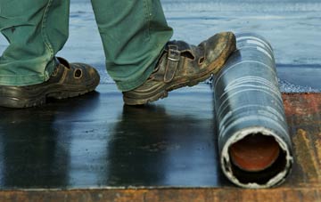 types of Muggleswick felt roof