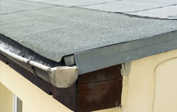 Muggleswick flat garage roofing repairs