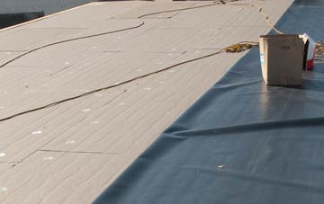 disadvantages of Muggleswick flat roof insulation