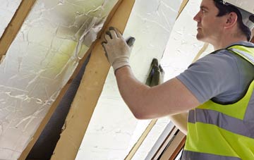 Muggleswick loft insulation